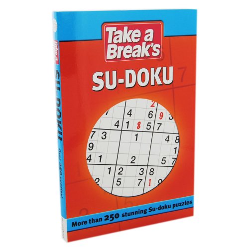 Take A Break Sudoku