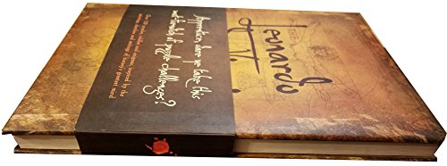 The Leonardo Da Vinci Puzzle Codex