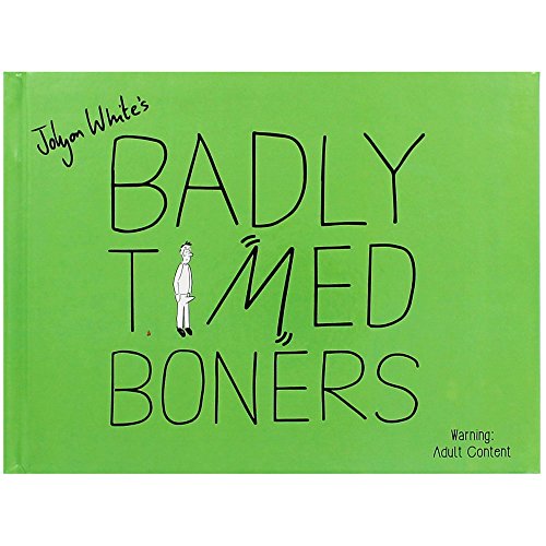 Badly Timed Boners Adult Content