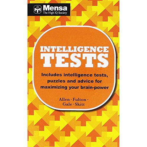 Mensa Intelligence Tests