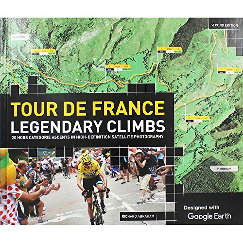 Richard Abraham Tour de France: Legendary Climbs