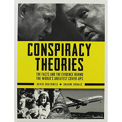 David Southwell & Graeme Donald Conspiracy Theories