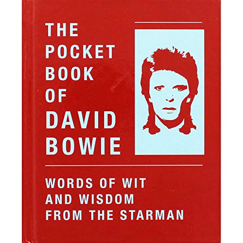 Malcolm Croft The Pocket Book of David Bowie