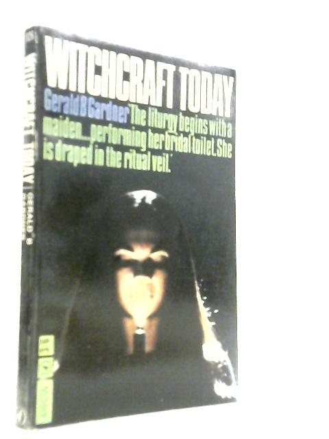 Witchcraft Today