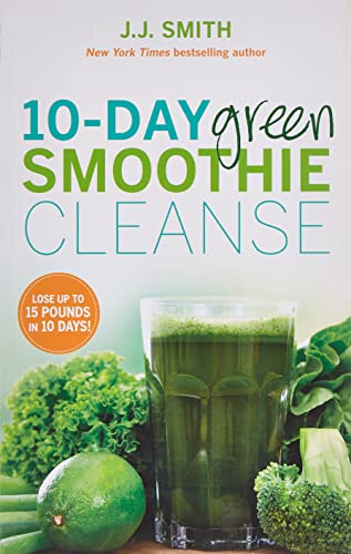 10-Day Green Smoothie Cleanse