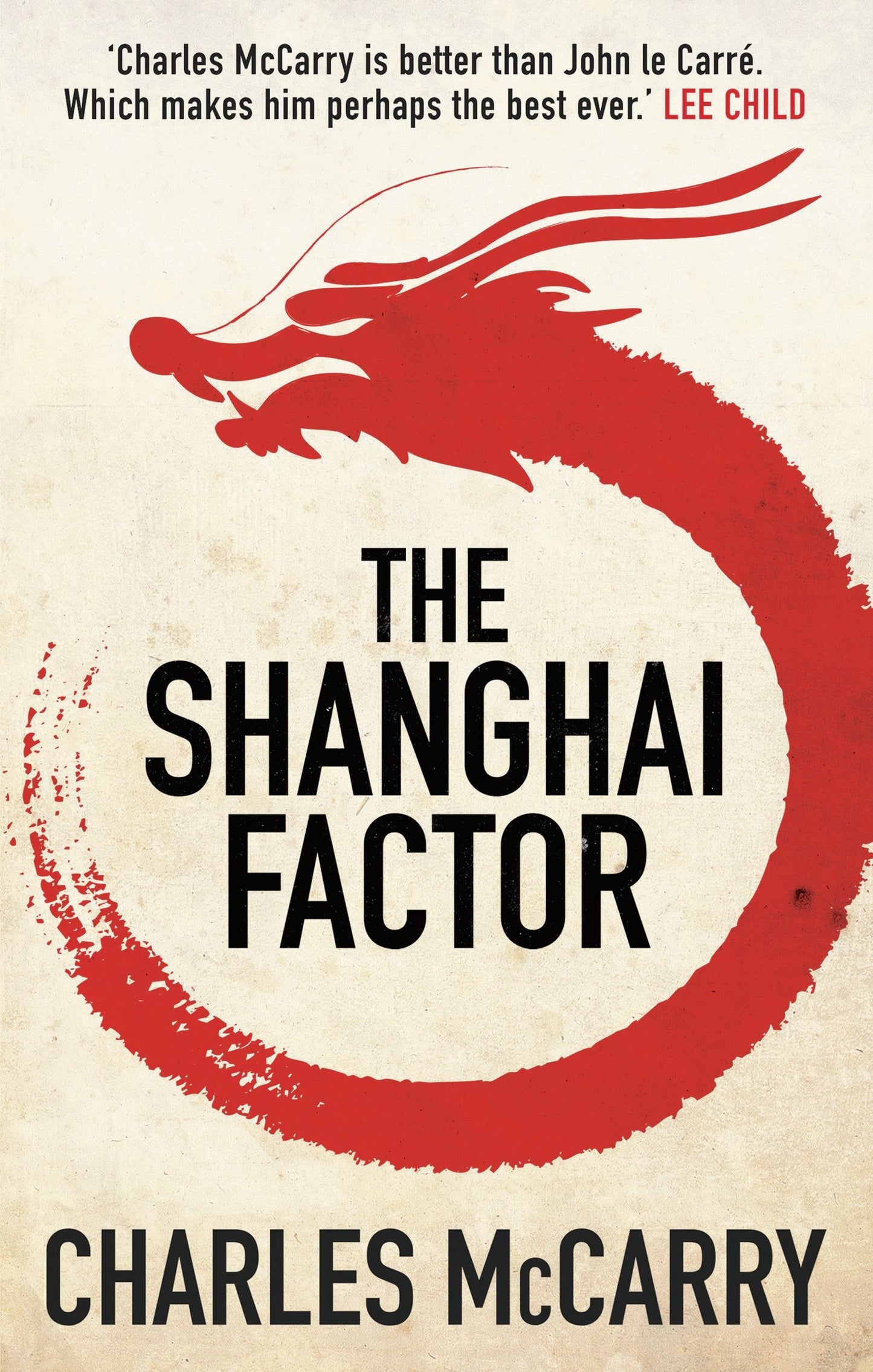 The Shanghai Factor