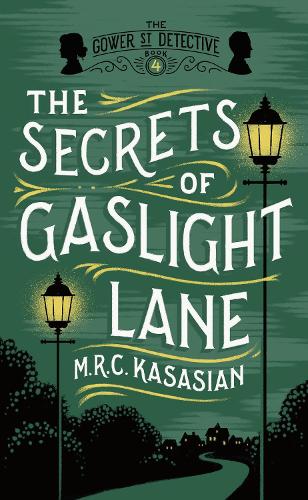 The Secrets of Gaslight Lane