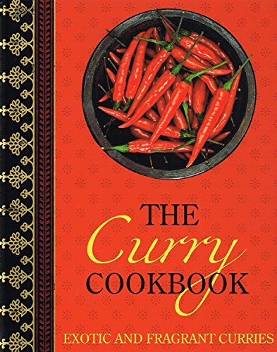 The Curry Cookbook