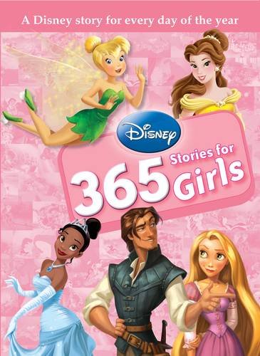 Disney Girls 365 Stories