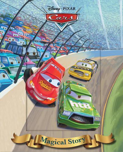 Disney Pixar Cars Magical Story