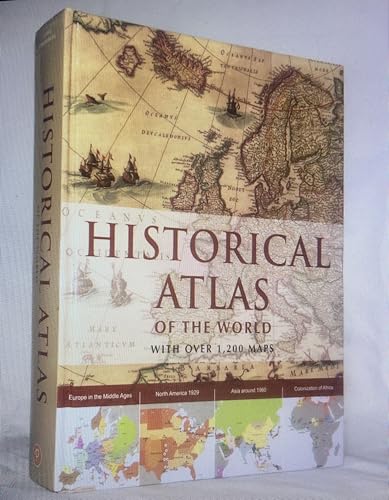 HISTORICAL ATLAS OF THE WORLD