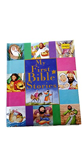 My First Bible Stories