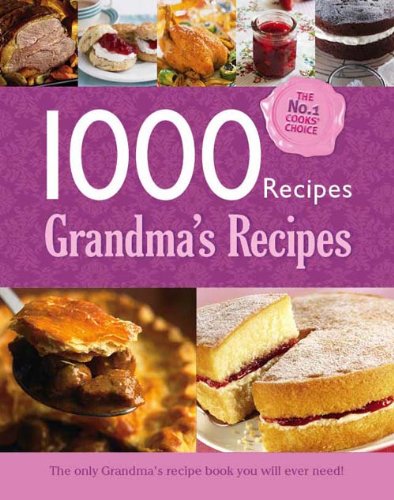 Grandma's Recipes