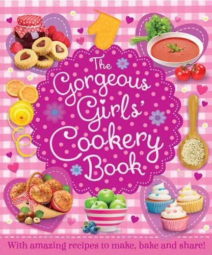 My Amazing Girls' Cookbook