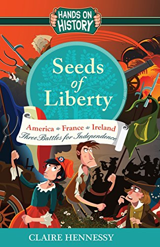 Seeds of Liberty - Three Stories