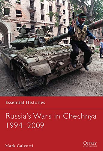 Russias Wars in Chechnya 19942009