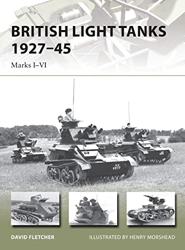 British Light Tanks 192745
