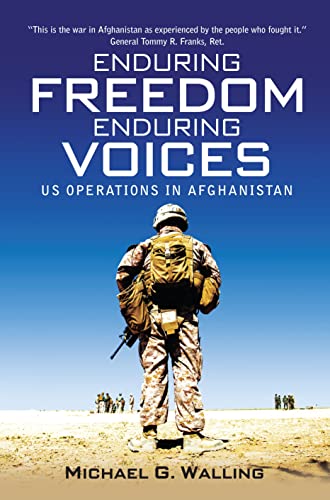 Enduring Freedom, Enduring Voices