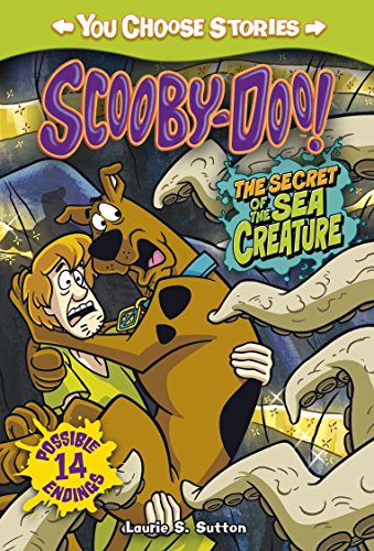 Scooby-Doo: Secret of the Sea Creature