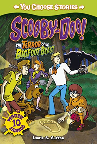 Scooby-Doo: Terror of the Bigfoot Beast