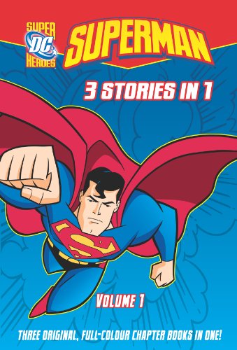 Superman 3 Stories in 1, Volume 1
