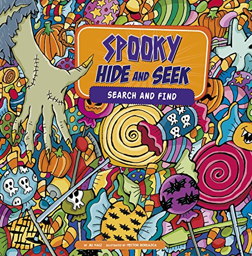 Spooky Hide and Seek