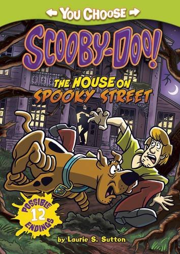 Scooby-Doo: The House on Spooky Street