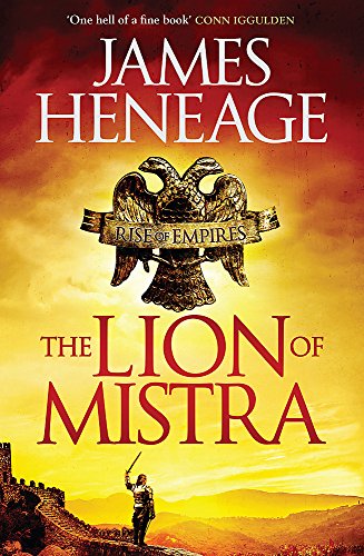The Lion of Mistra