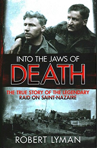Into the Jaws of Death