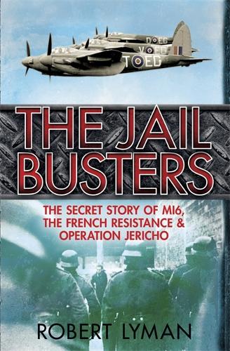 The Jail Busters