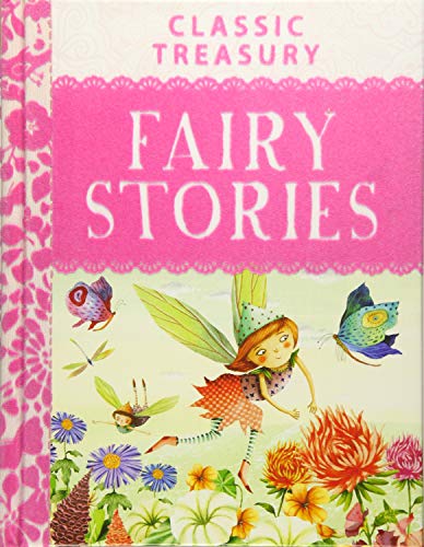 Classic Treasury: Fairy Stories