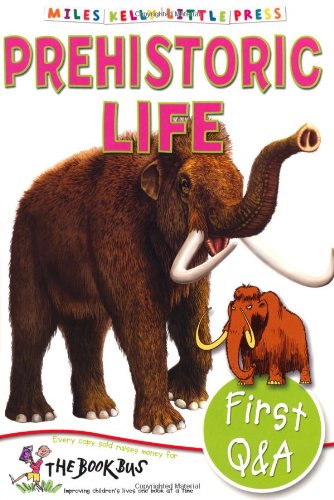 First Q&A Prehistoric Life