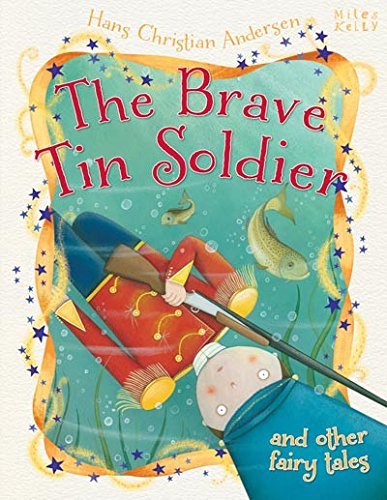 Hans Christian the Brave Tin Soldier