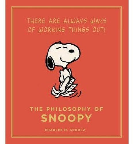 The Philosophy of Snoopy (International Edition)