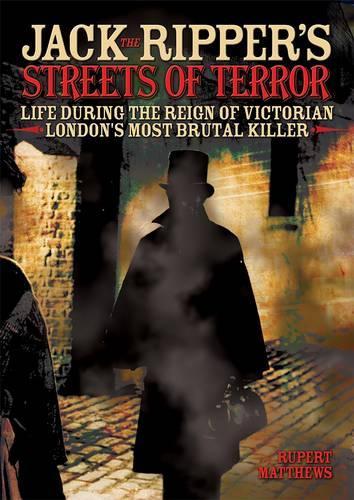 Jack the Ripper's Streets of Terror