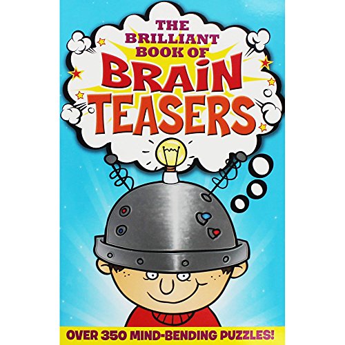The Brilliant Book of Brain Teasers