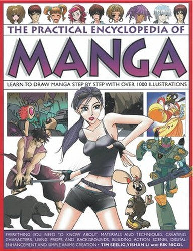 MASTERING THE ART OF MANGA