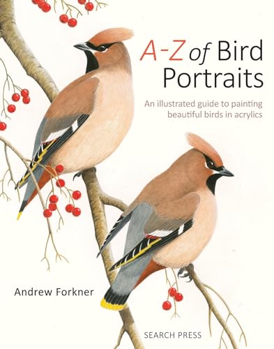 A-Z of Bird Portraits