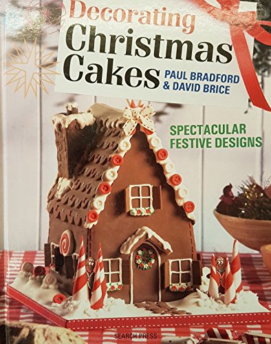 Decorating christmas cakes spectacular festive des