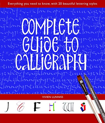 Complete Guide to Calligraphy