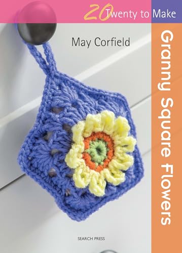 Twenty to Make: Granny Square Flowers