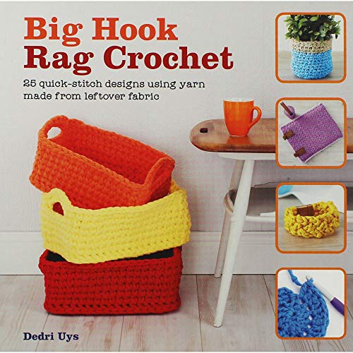 Big Hook Rag Crochet