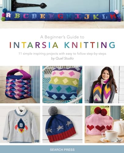 A Beginner's Guide to Intarsia Knitting