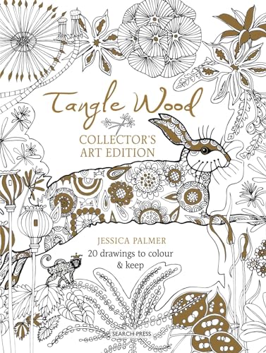 Tangle Wood Collector's Art Edition