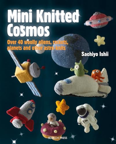 Mini Knitted Cosmos