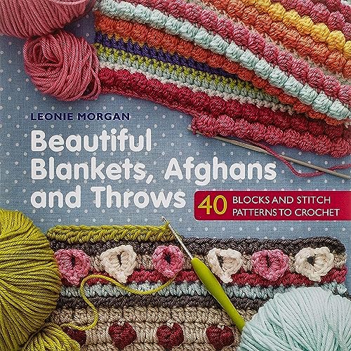 Beautiful Blankets, Afghans and Throws