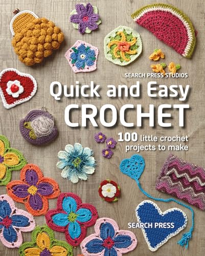 Quick and Easy Crochet