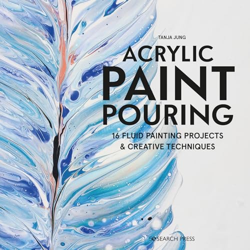 Acrylic Paint Pouring