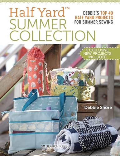 Half Yard Summer Collection