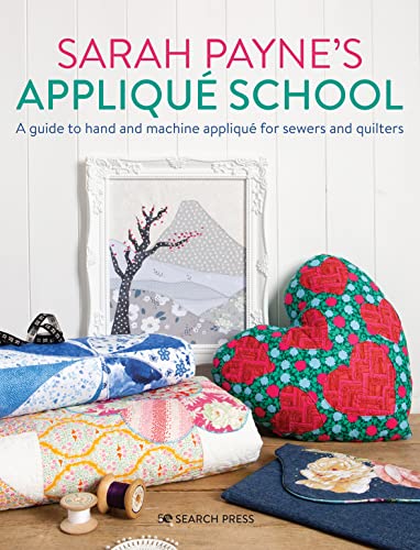Sarah Paynes Applique School